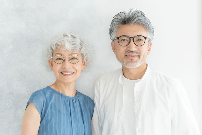 視覚を守ることによりQOL向上が図れる