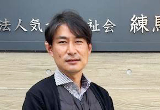 施設長　中津川 旭