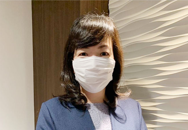 課長 髙橋淳子